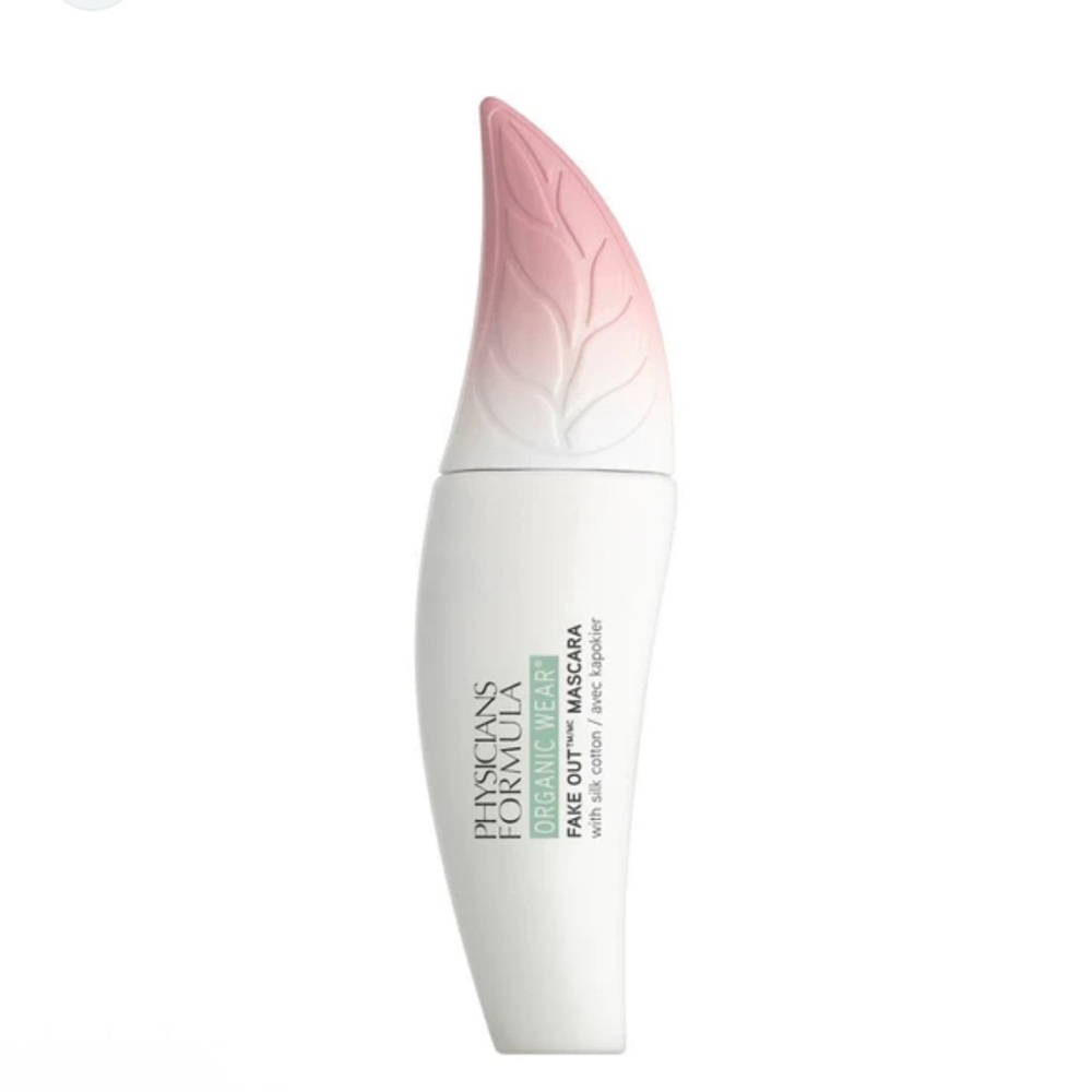 Physicians Formula Pink and White Mascara-Black